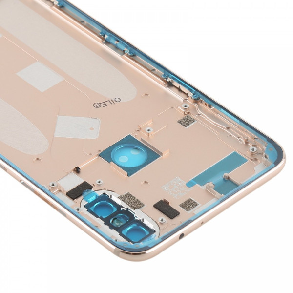 Задня кришка Xiaomi Mi A2, Gold