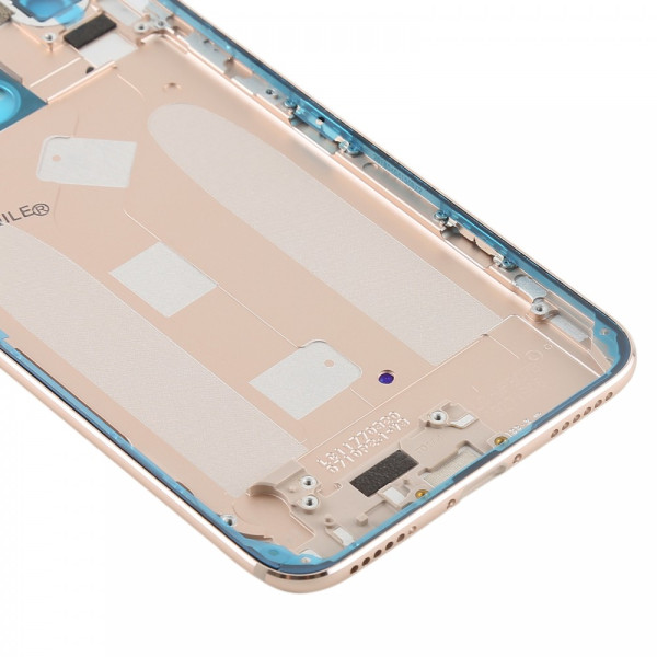 Задня кришка Xiaomi Mi A2, Gold