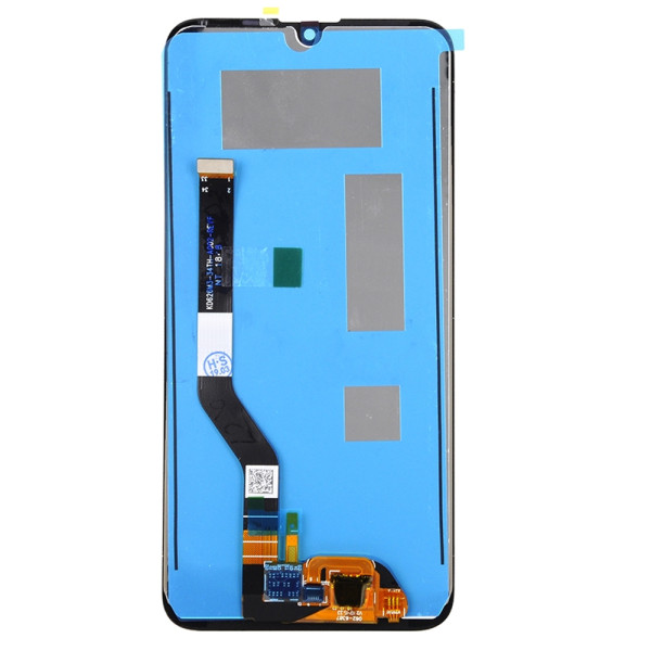 Дисплей Huawei Y7 2019, з тачскріном, High Copy
