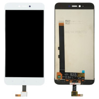 Дисплей Xiaomi Redmi Note 5A, з тачскріном, White