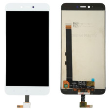 Дисплей Xiaomi Redmi Note 5A, з тачскріном, White