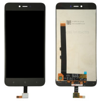 Дисплей Xiaomi Redmi Note 5A, з тачскріном, Black