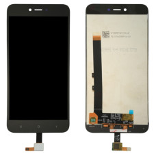 Дисплей Xiaomi Redmi Note 5A, з тачскріном, Black