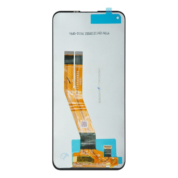 Дисплей Samsung A115 Galaxy A11, з тачскріном, Black