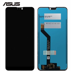 Дисплей Asus ZenFone Max Pro M2 (ZB631KL) з тачскріном, Black