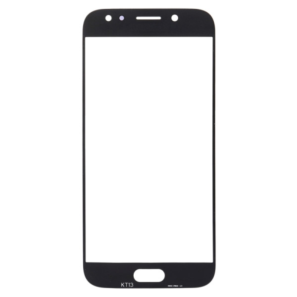 Скло дисплея Samsung J330 Galaxy J3 2017, Black