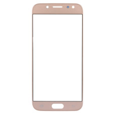 Скло дисплея Samsung J330 Galaxy J3 2017, Gold