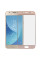 Скло дисплея Samsung J330 Galaxy J3 2017, Gold