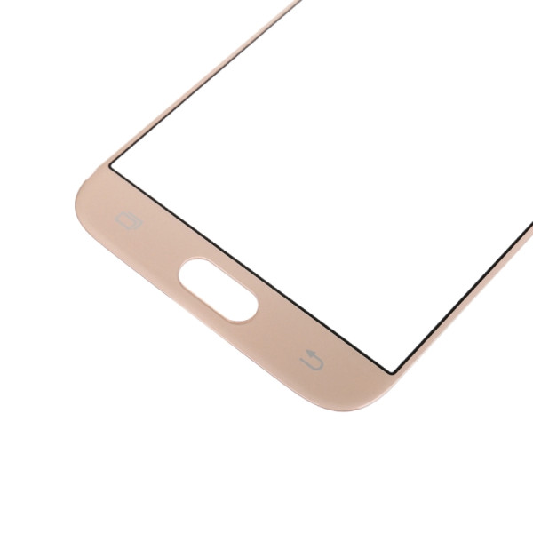 Скло дисплея Samsung J330 Galaxy J3 2017, Gold