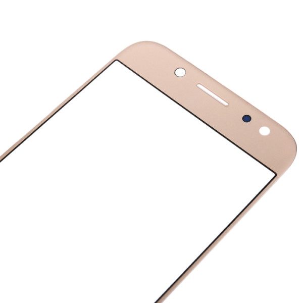 Скло дисплея Samsung J330 Galaxy J3 2017, Gold