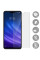 Захисне скло Xiaomi Mi 8 Lite (2.5D) Прозоре