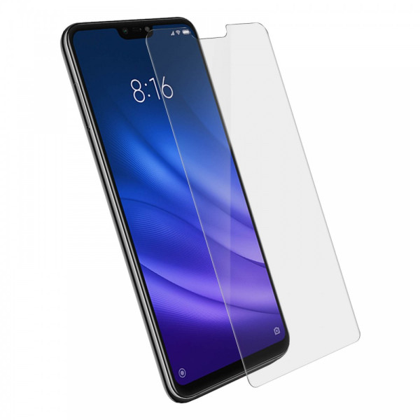 Захисне скло Xiaomi Mi 8 Lite (2.5D) Прозоре