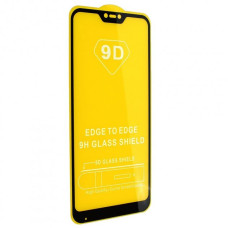 Захисне скло Xiaomi Mi A2 Lite, Redmi 6 Pro (2.5D) Full Glue, Black
