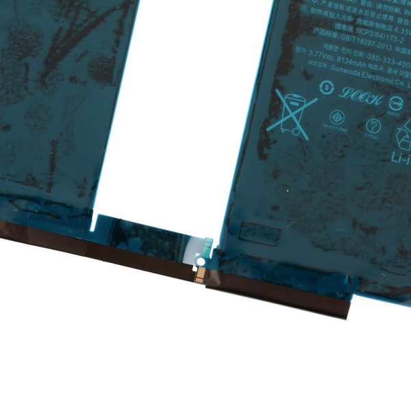 Акумулятор A1798 для iPad Pro 10.5 (1st Gen), OEM