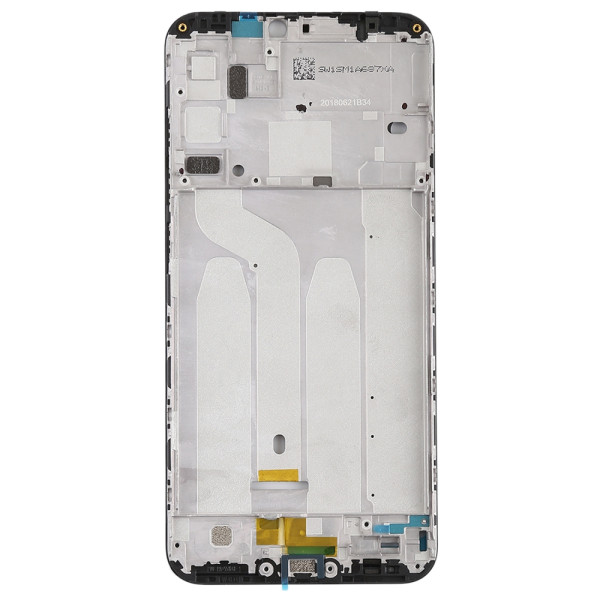 Рамка дисплея Xiaomi Mi A2 Lite, Redmi 6 Pro, Black