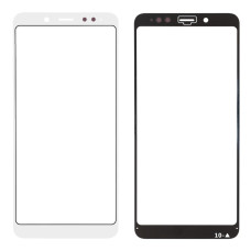 Скло дисплея Xiaomi Redmi Note 5, White
