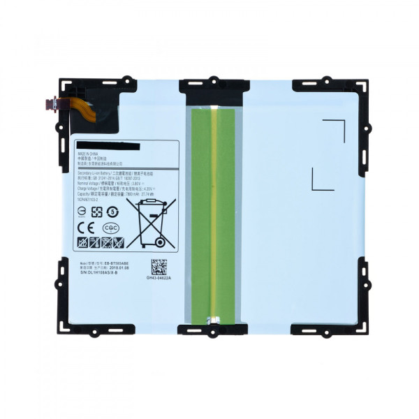Акумулятор EB-BT585ABE для Samsung Tab A 10.1 T580, T585