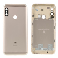 Задня кришка Xiaomi Mi A2 Lite, Redmi 6 Pro, Gold
