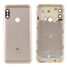 Задня кришка Xiaomi Mi A2 Lite, Redmi 6 Pro, Gold