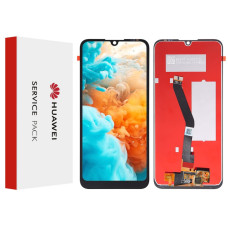 Дисплей Huawei Y6 2019, Y6 Prime 2019, Honor 8A, з тачскріном, Service Pack Original