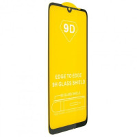 Захисне скло Xiaomi Redmi Note 7, (2.5D) Full Glue, Black
