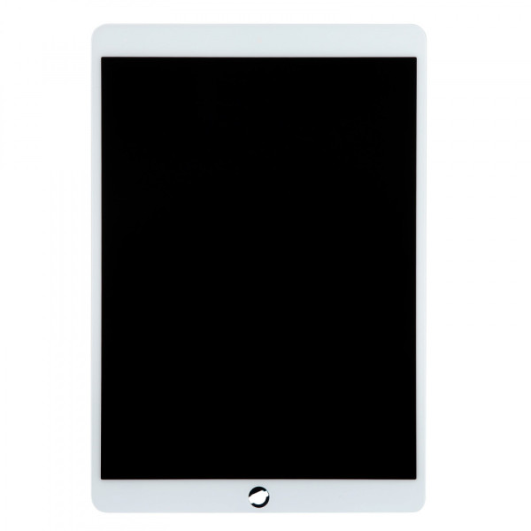 Дисплей iPad Pro 10.5 2017 (A1701 / A1709) с шлейфом, White OEM