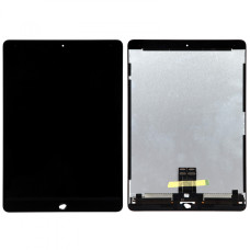 Дисплей iPad Pro 10.5 2017 (A1701 / A1709) с шлейфом, Black OEM