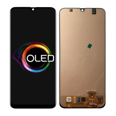 Дисплей Samsung A305 Galaxy A30, з тачскріном, OLED
