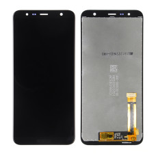 Дисплей Samsung J610 Galaxy J6 Plus, J415 Galaxy J4 Plus, з тачскріном, OEM