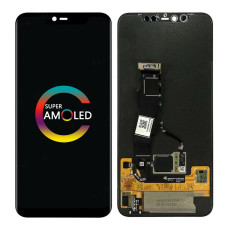 Дисплей Xiaomi Mi 8 Pro, з тачскріном, OEM