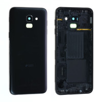 Задня кришка Samsung J600 Galaxy J6 2018, Black