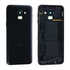 Задня кришка Samsung J600 Galaxy J6 2018, Black