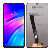 Дисплей Xiaomi Redmi 7, з тачскріном, Black
