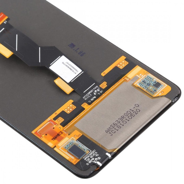 Дисплей Xiaomi Mi Mix 3 з тачскріном, Original, Black