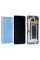 Дисплей Samsung G955 Galaxy S8 Plus, з тачскріном, в рамці, Service Pack Original, Gray