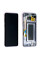 Дисплей Samsung G955 Galaxy S8 Plus, з тачскріном, в рамці, Service Pack Original, Gray