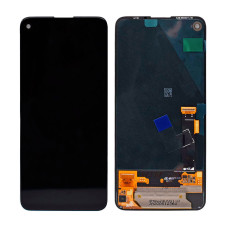 Дисплей Google Pixel 4a 5G, с тачскрином, OLED, Original