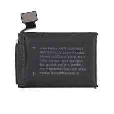 Акумулятор A1850/A1875 для Apple Watch Series 3 42mm, OEM
