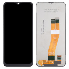 Дисплей Samsung A025F, A035F, A037F Galaxy A02s, A03, A03s, (160,5 mm), з тачскріном, OEM