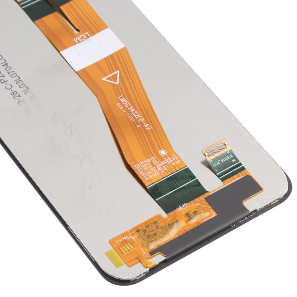 Дисплей Samsung A025F, A035F, A037F Galaxy A02s, A03, A03s, (160,5 mm), з тачскріном, OEM