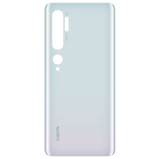 Задня кришка Xiaomi Mi Note 10, Glacier White