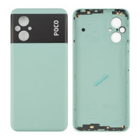 Задня кришка Xiaomi Poco M5, Green