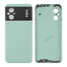 Задня кришка Xiaomi Poco M5, Green