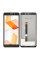 Дисплей Ulefone Armor X3, Armor X5, Armor X5 Pro, Armor X10, з тачскріном, Black