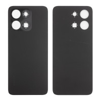 Задня кришка Huawei Honor X6a (WDY-LX1), OEM, Midnight Black