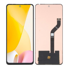 Дисплей Xiaomi 12 Lite, з тачскріном, OLED