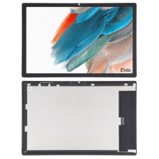 Дисплей Samsung X200, X205 Galaxy Tab A8, з тачскріном, Black