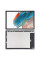 Дисплей Samsung X200, X205 Galaxy Tab A8, з тачскріном, Black