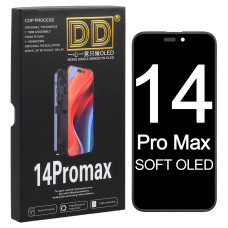 Дисплей iPhone 14 Pro Max, з тачскріном, OLED Soft DD