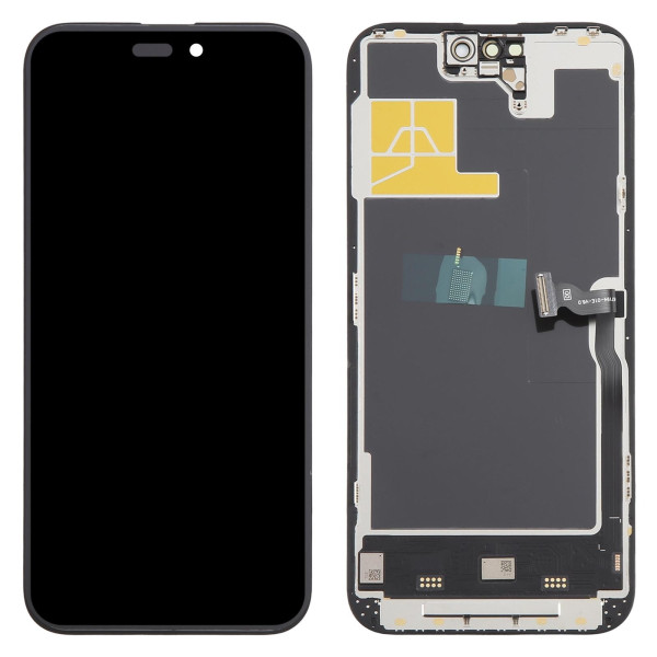Дисплей iPhone 14 Pro Max, з тачскріном, OLED Soft DD